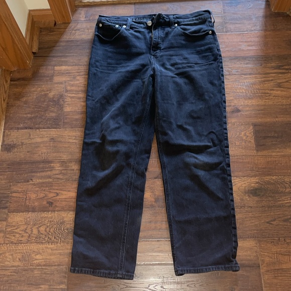 EUC J Crew high rise straight - Picture 4 of 8